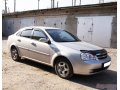 Chevrolet Lacetti,  седан,  2007 г. в.,  пробег:  89000 км.,  механическая,  1.6 л в городе Липецк, фото 7, Липецкая область