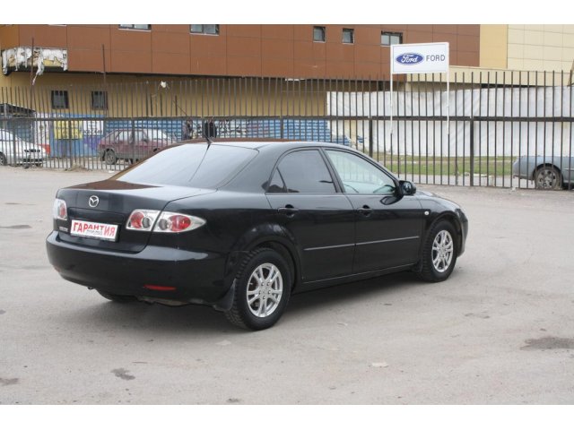 Mazda 6 2005г.  автомат 1999см.  куб в городе Санкт-Петербург, фото 2, Ленинградская область