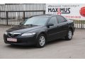 Mazda 6 2005г.  автомат 1999см.  куб в городе Санкт-Петербург, фото 3, Mazda