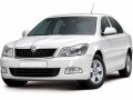 Skoda Octavia,  седан,  2013 г. в.,  автомат,  1,6 л,  цвет:  белый в городе Москва, фото 1, Московская область