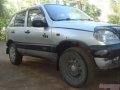 Chevrolet Niva,  внедорожник,  2003 г. в.,  пробег:  98000 км.,  механическая,  1.7 л в городе Псков, фото 3, Chevrolet