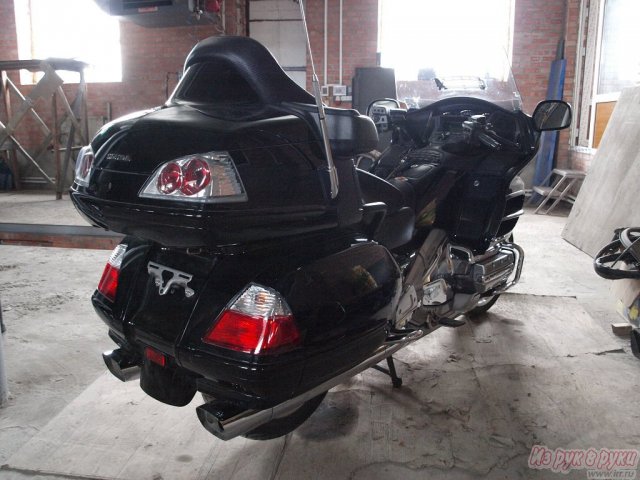 Honda GL 1800 Gold Wing,  2008 г. в городе Ростов-на-Дону, фото 5, стоимость: 0 руб.