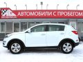 Продам Sportage Киа 2012  г. в.,  Белый,  1998 куб.  см. в городе Москва, фото 1, Московская область