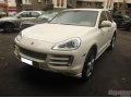 Porsche Cayenne,  внедорожник,  2009 г. в.,  пробег:  40000 км.,  автоматическая,  3.6 л в городе Уфа, фото 1, Башкортостан