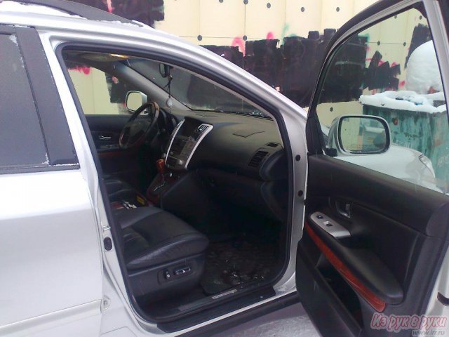 Lexus RX 400H,  внедорожник,  2005 г. в.,  пробег:  129000 км.,  автоматическая,  3.3 л в городе Томск, фото 1, Lexus