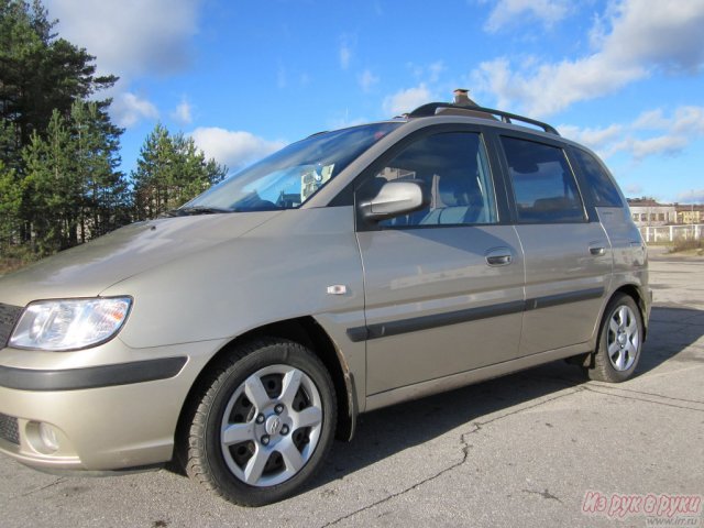 Hyundai Matrix,  минивэн,  2006 г. в.,  пробег:  112000 км.,  механическая,  1.6 л в городе Дзержинск, фото 3, Нижегородская область