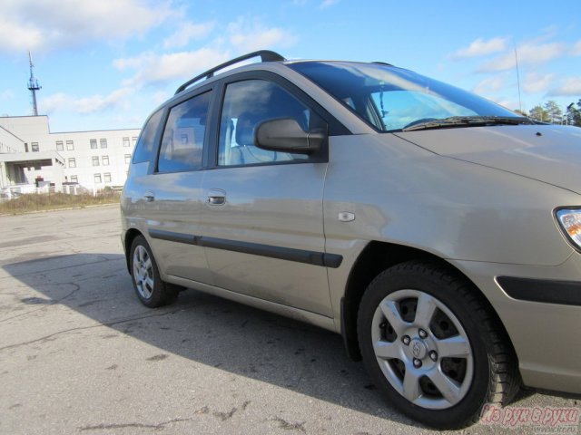 Hyundai Matrix,  минивэн,  2006 г. в.,  пробег:  112000 км.,  механическая,  1.6 л в городе Дзержинск, фото 4, стоимость: 335 000 руб.