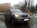 KIA Sorento,  внедорожник,  2002 г. в.,  пробег:  183000 км.,  автоматическая,  2.5 л в городе Москва, фото 1, Московская область