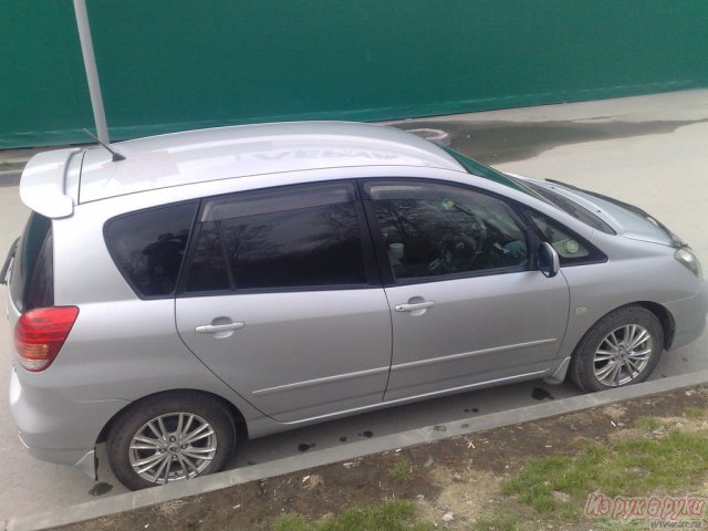 Toyota Corolla,  минивэн,  2003 г. в.,  пробег:  135000 км.,  автоматическая,  1.5 л в городе Новосибирск, фото 6, Новосибирская область