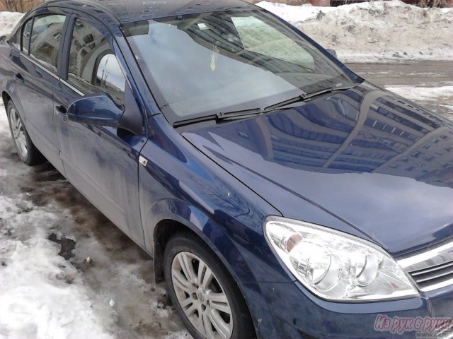 Opel Astra,  седан,  2012 г. в.,  пробег:  11000 км.,  механическая,  1.8 л в городе Киров, фото 4, стоимость: 535 000 руб.