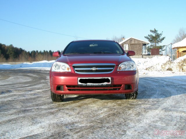 Chevrolet Lacetti,  седан,  2007 г. в.,  пробег:  90000 км.,  механическая,  1.4 л в городе Вышний Волочек, фото 2, стоимость: 300 000 руб.
