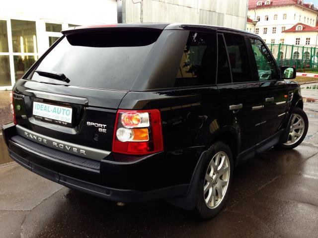 Land Rover Range Rover Sport,  2009 г. в.,  автоматическая,  4394 куб.,  пробег:  13150 км. в городе Москва, фото 3, Land Rover