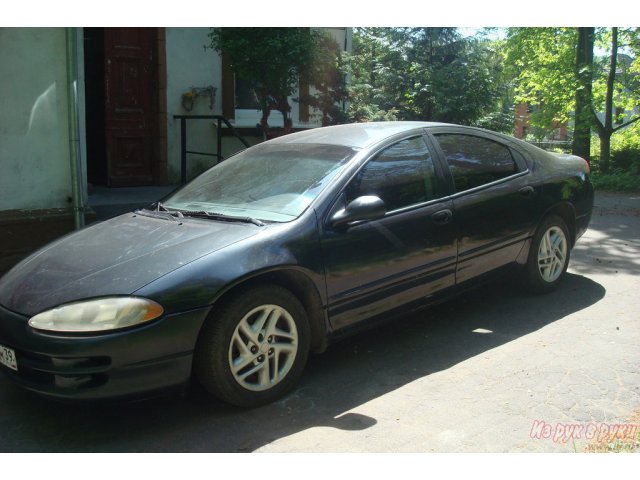 Dodge Intrepid,  седан,  2000 г. в.,  пробег:  115000 км.,  автоматическая,  2.7 л в городе Светлогорск, фото 2, Калининградская область