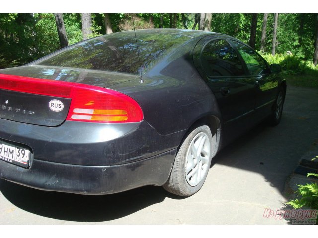 Dodge Intrepid,  седан,  2000 г. в.,  пробег:  115000 км.,  автоматическая,  2.7 л в городе Светлогорск, фото 4, Dodge