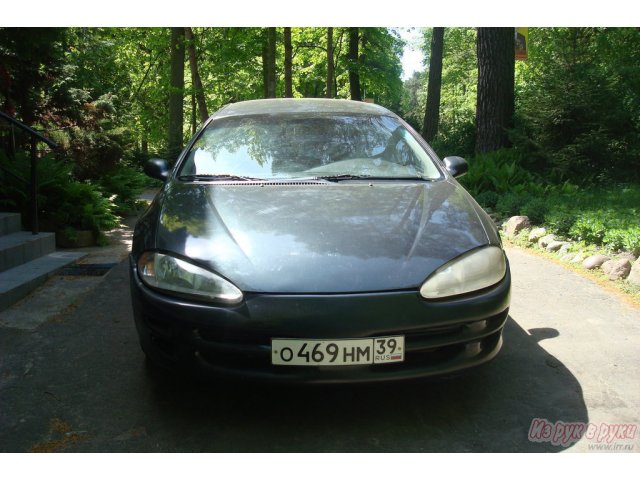 Dodge Intrepid,  седан,  2000 г. в.,  пробег:  115000 км.,  автоматическая,  2.7 л в городе Светлогорск, фото 5, Калининградская область