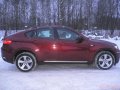 BMW X6,  внедорожник,  2008 г. в.,  пробег:  118000 км.,  автоматическая,  3.0 л в городе Новосибирск, фото 1, Новосибирская область