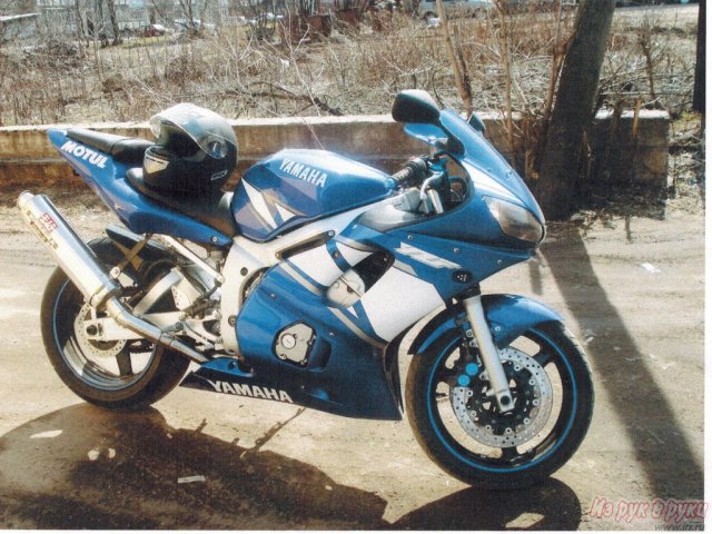 Yamaha R,  2002 г. в городе Слободской, фото 1, стоимость: 195 000 руб.