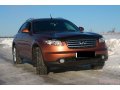 Infiniti FX45,  внедорожник,  2003 г. в.,  автоматическая в городе Бор, фото 6, Infiniti