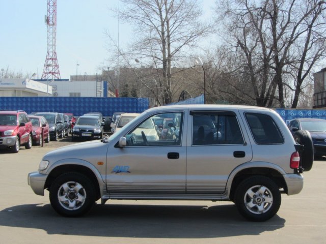 Kia Sportage 2.0 (128 Hp) 2001 г. в.  ( 1998 см3 ) в городе Москва, фото 3, стоимость: 230 000 руб.