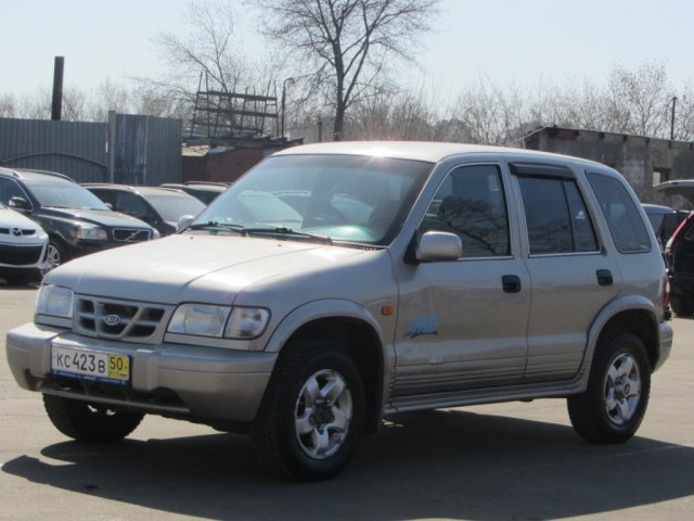 Kia Sportage 2.0 (128 Hp) 2001 г. в.  ( 1998 см3 ) в городе Москва, фото 7, KIA