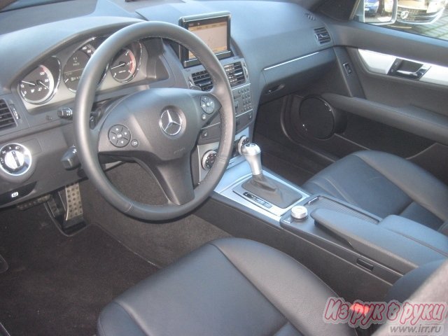 Mercedes C 250,  седан,  2010 г. в.,  автоматическая в городе Тольятти, фото 1, Mercedes