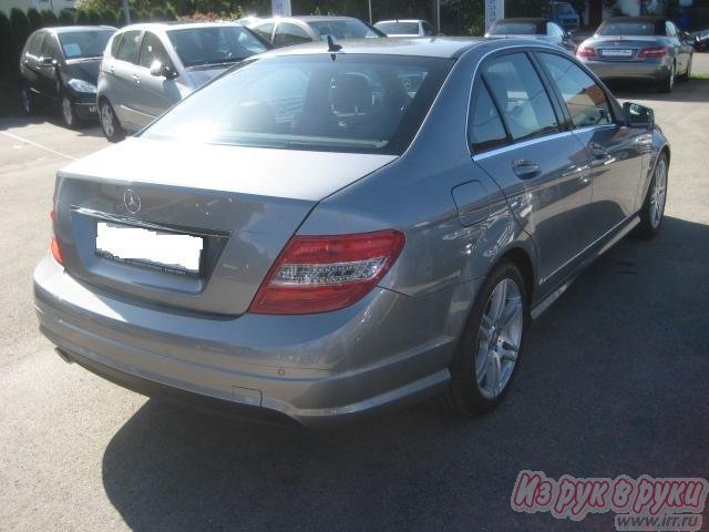 Mercedes C 250,  седан,  2010 г. в.,  автоматическая в городе Тольятти, фото 2, Самарская область