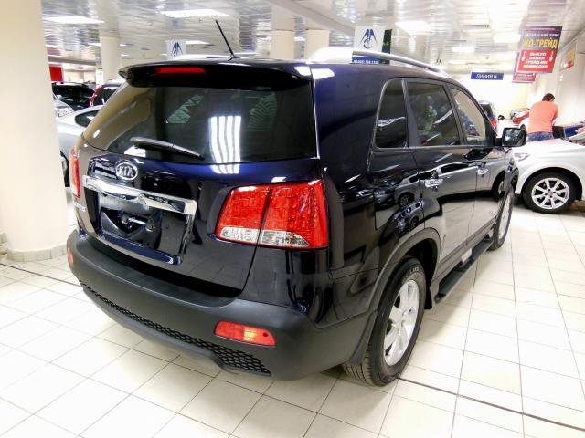 KIA Sorento,  2010 г. в.,  автоматическая,  2400 куб.,  пробег:  63000 км. в городе Москва, фото 1, Московская область