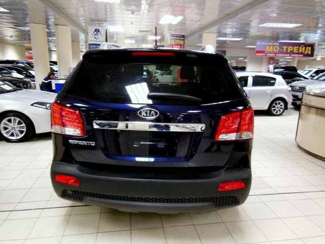 KIA Sorento,  2010 г. в.,  автоматическая,  2400 куб.,  пробег:  63000 км. в городе Москва, фото 2, стоимость: 967 000 руб.