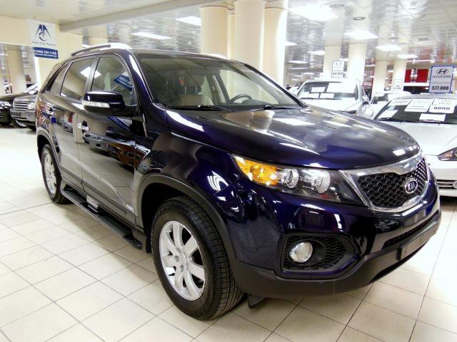 KIA Sorento,  2010 г. в.,  автоматическая,  2400 куб.,  пробег:  63000 км. в городе Москва, фото 4, Московская область