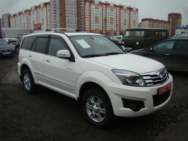 Продается Great Wall Hover 2010 г. в.,  2.0 л.,  МКПП,  41328 км.,  отличное состояние в городе Тюмень, фото 3, Тюменская область