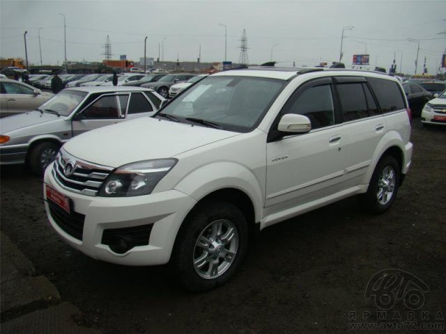 Продается Great Wall Hover 2010 г. в.,  2.0 л.,  МКПП,  41328 км.,  отличное состояние в городе Тюмень, фото 5, Great Wall