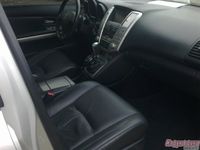 Lexus RX 400H,  внедорожник,  2006 г. в.,  пробег:  116000 км.,  автоматическая,  3.3 л в городе Ростов-на-Дону, фото 1, Lexus