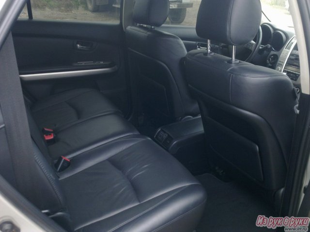 Lexus RX 400H,  внедорожник,  2006 г. в.,  пробег:  116000 км.,  автоматическая,  3.3 л в городе Ростов-на-Дону, фото 7, Lexus