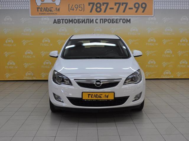 Opel Astra,  2011 г. в.,  автоматическая,  1598 куб.,  пробег:  50595 км. в городе Москва, фото 7, Московская область