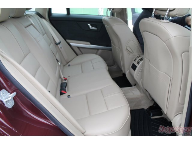 Mercedes GLK 280,  внедорожник,  2009 г. в.,  пробег:  38500 км.,  автоматическая,  3 л в городе Саратов, фото 1, Mercedes