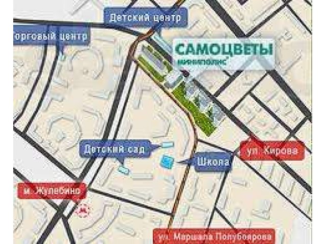 Продаю 1-к.кв-ру в доме-новостройке бизнес-класса, Люберцы, ул.Кирова в городе Люберцы, фото 3, стоимость: 4 930 000 руб.