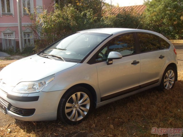 Citroen C4,  хэтчбек,  2007 г. в.,  пробег:  110000 км.,  механическая,  1.6 л в городе Оренбург, фото 2, Citroen