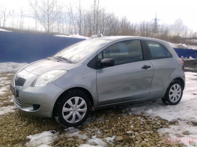 Toyota Yaris,  купе,  2008 г. в.,  пробег:  61000 км.,  механическая,  1.3 л в городе Киров, фото 2, стоимость: 357 000 руб.