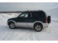 Suzuki Grand Vitara,  внедорожник,  2004 г. в.,  пробег:  166000 км.,  автоматическая,  2.5 л в городе Нижний Новгород, фото 1, Нижегородская область