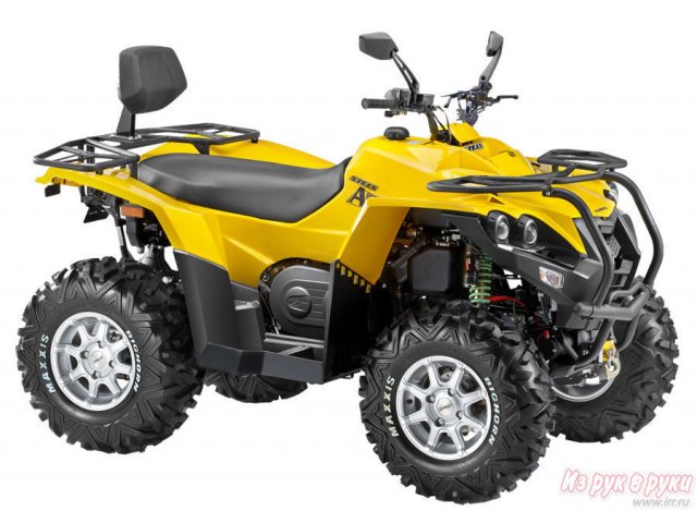 STELS ATV 800GT max в городе Москва, фото 1, стоимость: 290 000 руб.