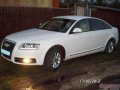 Audi A6,  седан,  2010 г. в.,  пробег:  36000 км.,  автоматическая,  2.0 л в городе Саров, фото 1, Нижегородская область