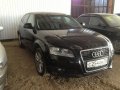 Продается Audi A3,  цвет:  черный,  двигатель: 1.6 л,  кпп:  автоматическая,  кузов:  хэтчбек,  пробег:  90000 км в городе Ижевск, фото 1, Удмуртия