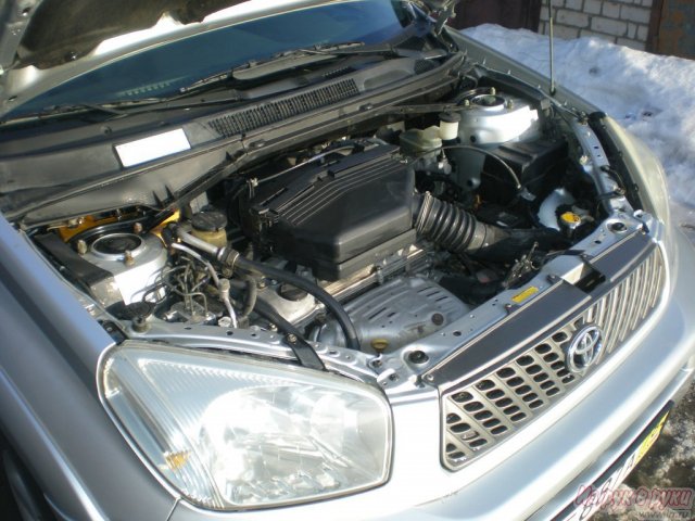 Toyota RAV4,  внедорожник,  2001 г. в.,  пробег:  130000 км.,  автоматическая,  2.0 л в городе Киров, фото 7, стоимость: 465 000 руб.