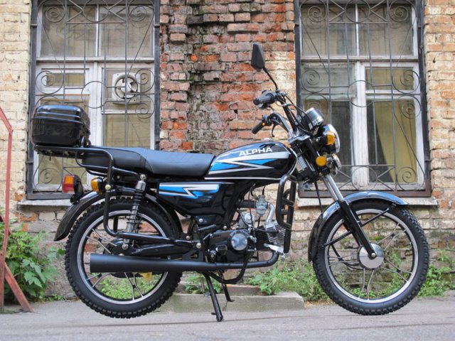 Продается Мопед IRBIS Alpha,  Мотоцикл Ирбис Альфа 110 без ГАИ,  права не нужны,  Курган в городе Курган, фото 10, стоимость: 23 980 руб.