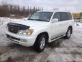 Lexus LX 470,  внедорожник,  2005 г. в.,  пробег:  115000 км.,  автоматическая,  4.7 л в городе Калининград, фото 1, Калининградская область