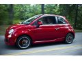 Fiat 500 2013г.  механика 1368см.  куб в городе Санкт-Петербург, фото 1, Ленинградская область