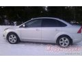 Ford Focus,  седан,  2009 г. в.,  пробег:  35000 км.,  механическая,  1.8 л в городе Киров, фото 1, Калужская область