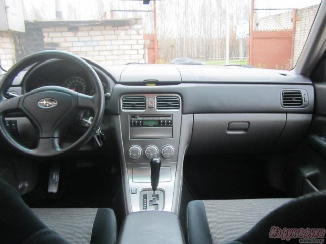 Subaru Forester,  универсал,  2007 г. в.,  пробег:  90000 км.,  автоматическая,  2.0 л в городе Самара, фото 1, Самарская область