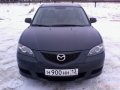 Mazda 3,  седан,  2006 г. в.,  пробег:  106000 км.,  механическая,  1.6 л в городе Рузаевка, фото 3, Mazda