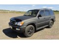 Lexus LX 470,  внедорожник,  2002 г. в.,  пробег:  150000 км.,  автоматическая,  4,7 л в городе Ростов-на-Дону, фото 4, Ростовская область